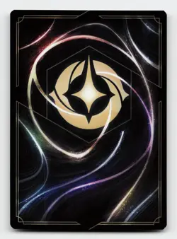 Zazu 93/204 Common Into the Inklands Cold Foil Lorcana Card - Image 2