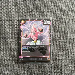Majin Buu : Kid FB04-094 SR - Dragon Ball Super Card Game FUSION WORLD - Image 1