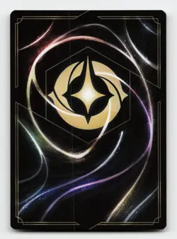 Magic Broom 186/204 Super Rare Ursula's Return Lorcana Card - Image 2