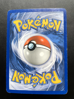 Unown 37/123 Reverse Holo Pokemon Card Diamond & Pearl Mysterious Treasures - Image 2