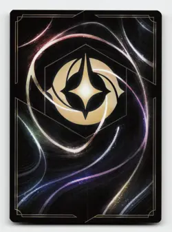 HeiHei 107/204 Uncommon Into the Inklands Cold Foil Lorcana Card - Image 2
