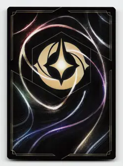 Sumerian Talisman 133/204 Uncommon Into the Inklands Cold Foil Lorcana Card - Image 2