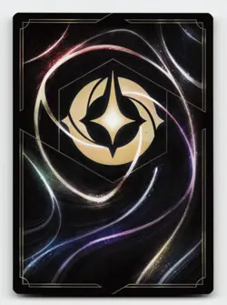 Captain Hook's Rapier 199/204 Uncommon Into the Inklands Cold Foil Lorcana Card - Image 2