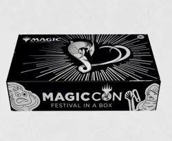 FESTIVAL IN A BOX: ATLANTA 2025 Box MTG Magic Secret Lair | PRESALE | SEALED 🪄 - Image 3