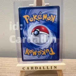 2025 Pokemon S-Chinese Card exclusive CSV4C 158/129 Maushold ex SAR prize turn - Image 2