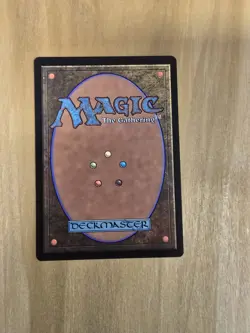 Primordial Mist - #012/307 (NM) Commander 2018 C18 Magic MTG - Regular - Image 2