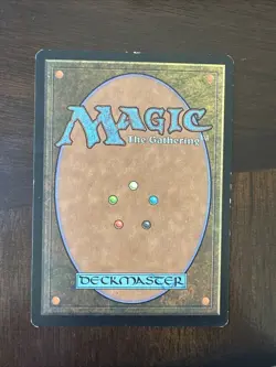 7th Edition MTG FOIL Yawgmoth's Edict Enchantment EDH Commander Vintage Legacy - Image 3