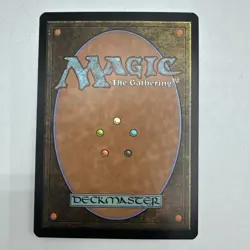 Earthquake 2001 MTG Core Set 7th Edition FOIL Red Rare Sorcery NM - Image 2