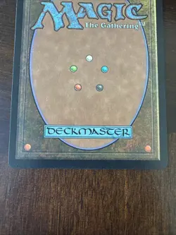 Mana Breach Foil 7th MTG EDH Commander Vintage Legacy Enchantment Blue - Image 4