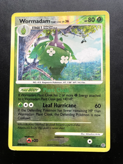 Pokemon card - Skarmory Reverse Holo - Great Encounters 53/106 - MP - Image 1