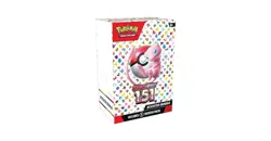 Brand New Pokemon TCG Scarlet and Violet 151 - Booster Bundle *Factory Sealed* - Image 1
