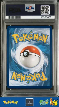 2019 Pokemon SM Hidden Fates SV92/SV94 Tapu Fini GX PSA 10 - Image 2