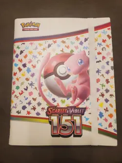 Pokemon 151 English Master Set With Promos. VINTAGE Bonus Cards. - Image 1