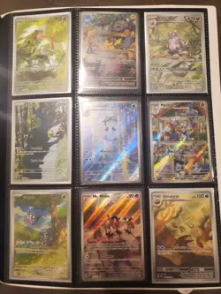 Pokemon 151 English Master Set With Promos. VINTAGE Bonus Cards. - Image 3