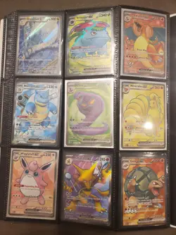Pokemon 151 English Master Set With Promos. VINTAGE Bonus Cards. - Image 4