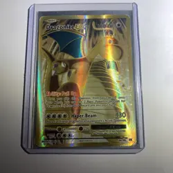 Pokemon TCG Dragonite EX Full Art Ultra Rare Holo Card 106/108 XY Evolutions NM - Image 3