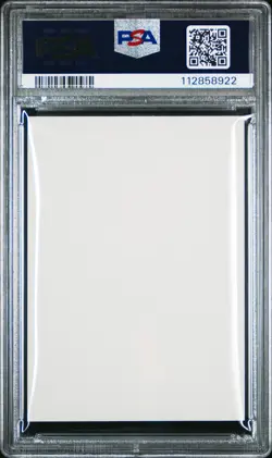 2023 POKEMON CENTER TERASTAL STICKER TERASTAL CHARIZARD PSA 9 - Image 2