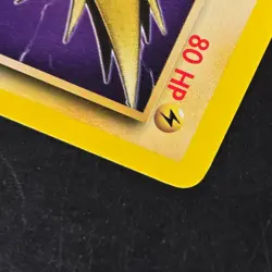Zapdos 30/62 Fossil Regular LP Pokemon TCG Ships FAST - Image 2