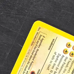 Zapdos 30/62 Fossil Regular LP Pokemon TCG Ships FAST - Image 4