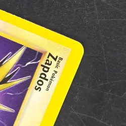 Zapdos 30/62 Fossil Regular LP Pokemon TCG Ships FAST - Image 5