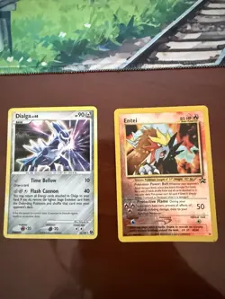 Small Pokemon Card Lot Of 2 - Image 1