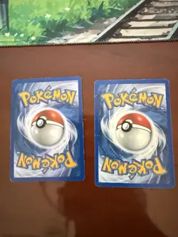 Small Pokemon Card Lot Of 2 - Image 2