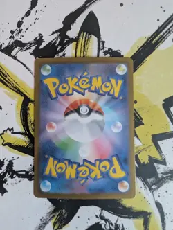 Pokemon N's Zoroark ex SAR 127/100 SV9 Battle Partners - Japanese (nm) UK Seller - Image 2