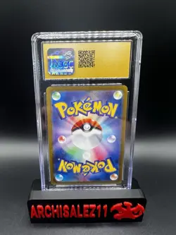 CGC 10 PRISTINE Dragonite VSTAR 050/071 Triple Rare 2022 Pokemon GO s10b - Image 2