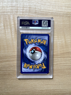 Gyarados Holo 006/102 Base Set Pokemon 1999 PSA 6 Excellent/Mint - Image 2