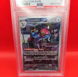 Pokemon Porygon-Z 214/182 Illustration Rare PSA 10 Gem Mint - Image 2