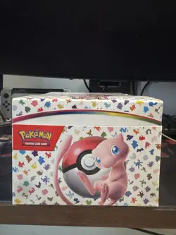 Pokemon 151 Booster Bundle Display Case Lot Of 10 - Image 1