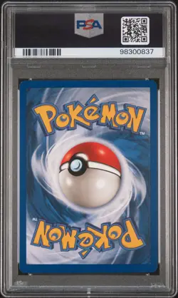 2002 Pokemon Neo Destiny Shining Noctowl 1st Edition 110/105 PSA 9 MINT - Image 2