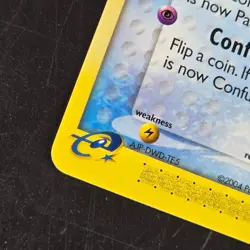 Psyduck 44/95 Team Magma vs Team Aqua Regular NM Pokemon TCG Ships FAST - Image 4