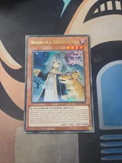 SPANISH Speaker for the Ice Barriers SDFC-EN003 Ultra Rare 1st Ed NM Yugioh - Image 1