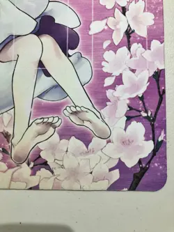 Yugioh Ash Blossom Play Mat Joyous Spring Konami Official - Image 4