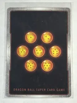 Demon God Putine, Umbral Might BT16-117 SR - Dragon Ball Super Card Game. - Image 2