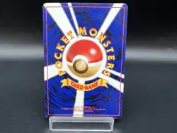 Koga's Ninja Trick & Misty's Tears & Grimer (Banned Art) MP Pokemon Card k5 - Image 5