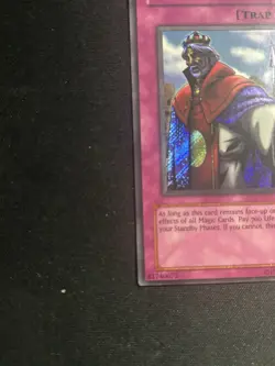Yu-Gi-Oh! TCG Imperial Order PSV-104 Trap Card - Image 2