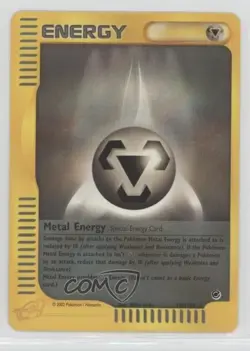 Metal Energy Pokemon e-Card Series Expedition #159 2002 - Image 1