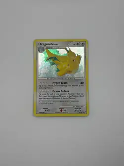 Dragonite - 2/146 - Holo Rare, Legends Awakened - Pokemon Card - LP - Image 1