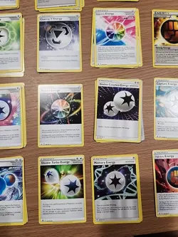 Pokemon Cards Special Energy Card Lot Of 54 (2020-2022) - Image 2