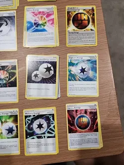 Pokemon Cards Special Energy Card Lot Of 54 (2020-2022) - Image 3