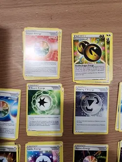 Pokemon Cards Special Energy Card Lot Of 54 (2020-2022) - Image 4