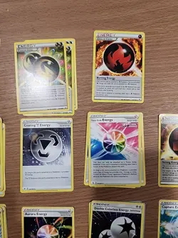 Pokemon Cards Special Energy Card Lot Of 54 (2020-2022) - Image 5