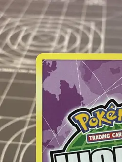 Vintage 2006 Pokemon World Championships Umbreon Ex 112/115 Card - Image 3