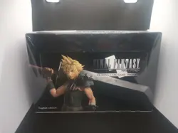 English final Fantasy TCG Trading Card Game Booster Box 36 Pack Sealed OPUS IV 4 - Image 1