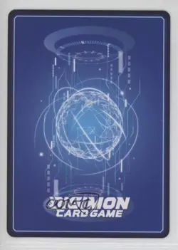 2021 Digimon Card Game - Release Special Ver 15 Rare Cherubimon #BT3-041 - Image 2