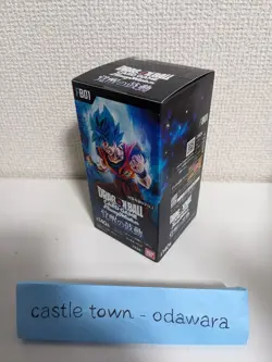 Dragon Ball Super Card Game Fusion World FB01 Booster Box TCG BANDAI Japan #N684 - Image 1