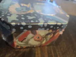Pokemon TCG Vaporeon V Eevee Evolutions Collector's Tin - 4 Packs + 1 Promo Card - Image 4