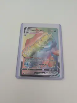 Drednaw Vmax 075/073 Champions Path NM Full Art Secret Rainbow Rare Pokemon Card - Image 1